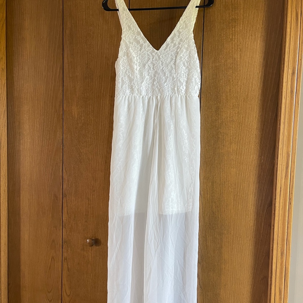 Long dress